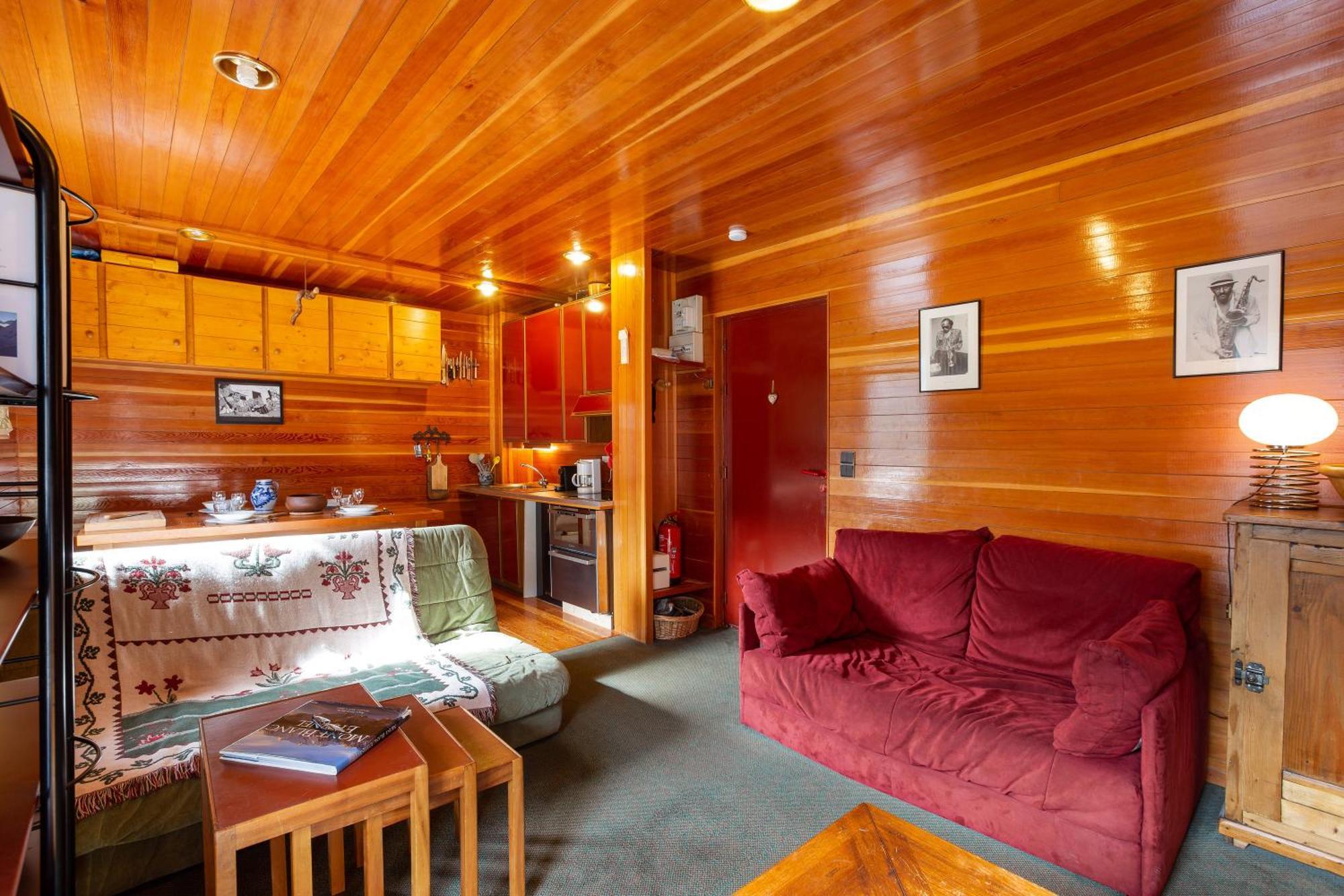 Residence Bel'Alp 17 - Happy Rentals Chamonix Exteriör bild
